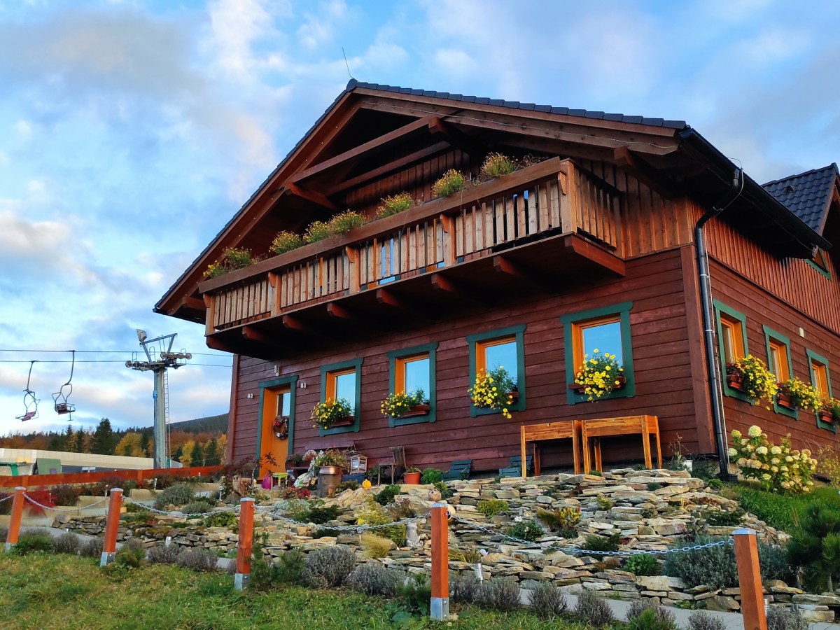 Podzimní výlet/ Autumn&nbsp;trip